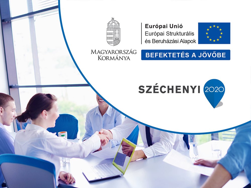 Széchenyi támogatás
