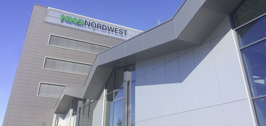 Nordwest központi raktár
