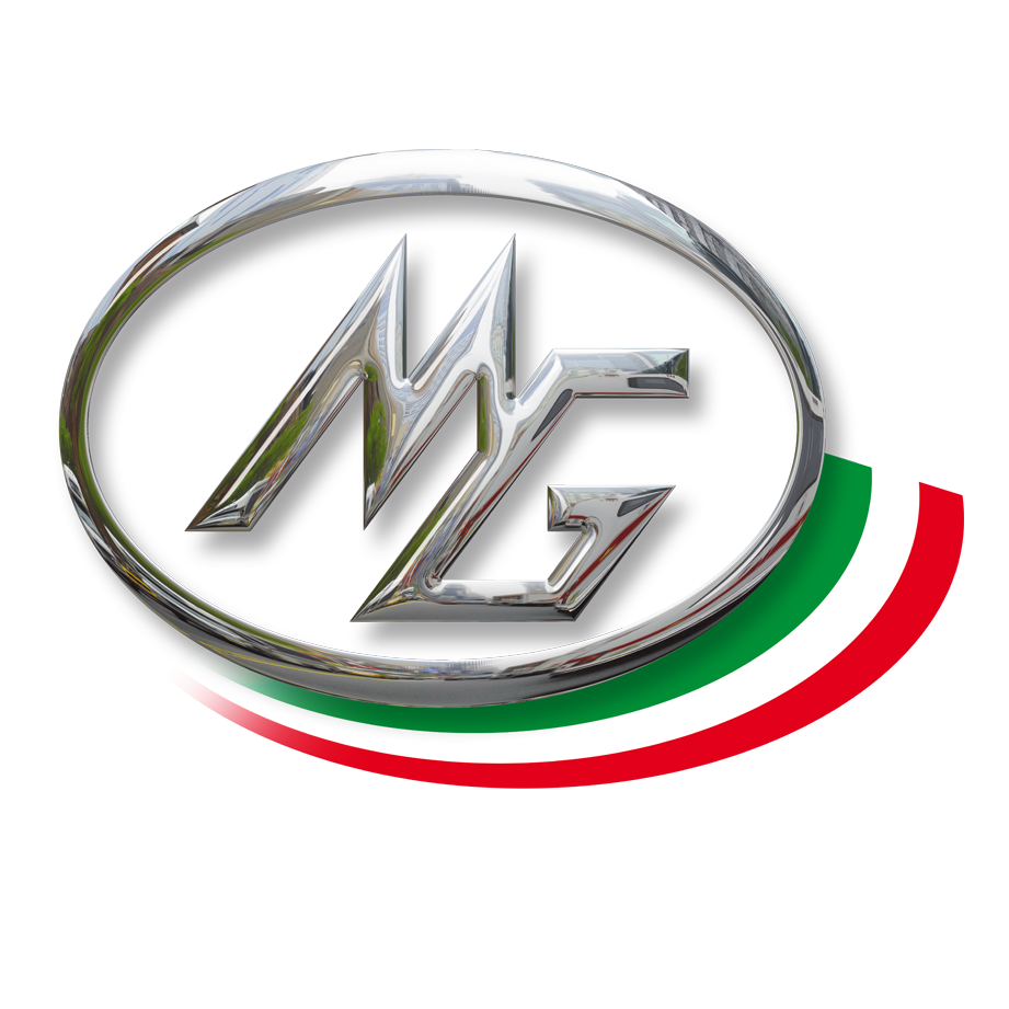 MG lemezhengerítő gép ipari környezetben