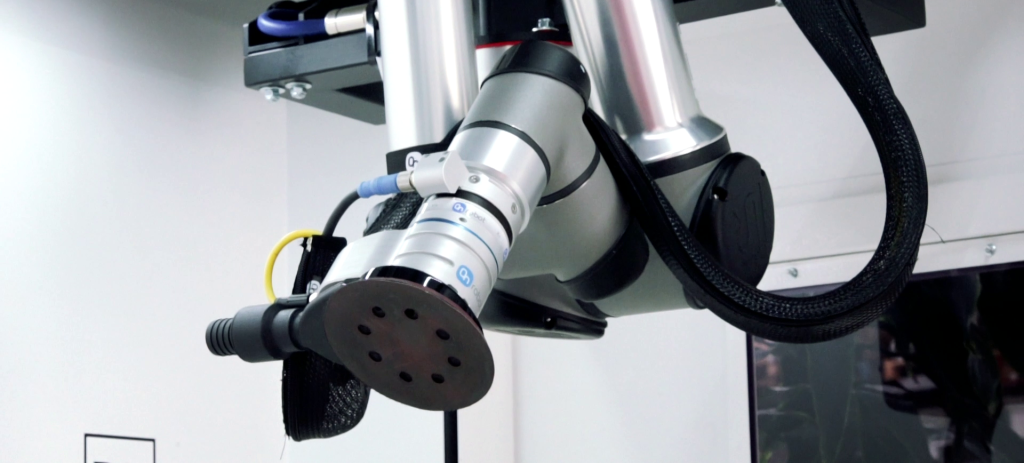 Rolleri Robotic COBOTIC kollaboratív hegesztőcella