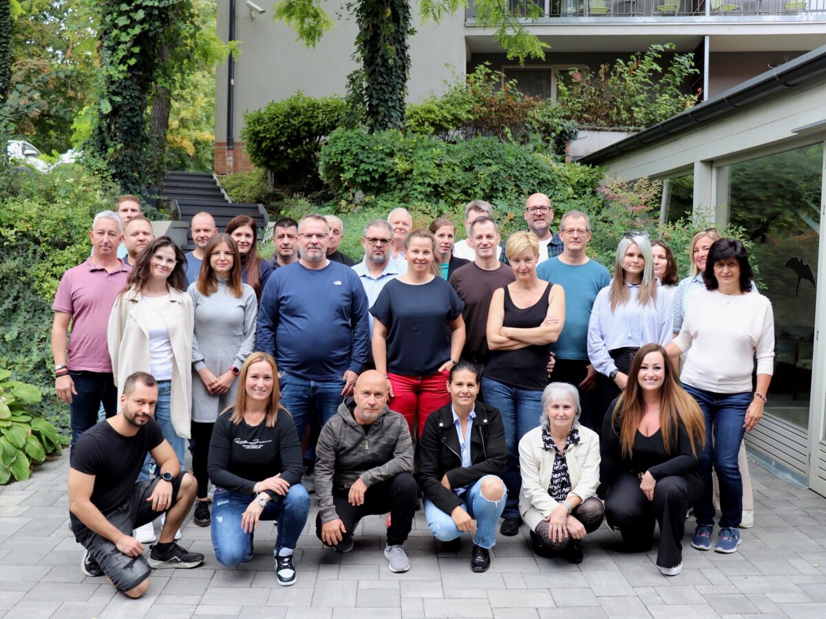 AI, csapatmunka és egy kis csokoládé – ilyen volt az Atlanti-Szerszám csapatépítője!