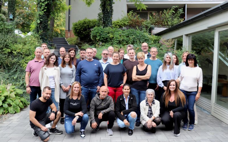 AI, csapatmunka és egy kis csokoládé – ilyen volt az Atlanti-Szerszám csapatépítője!