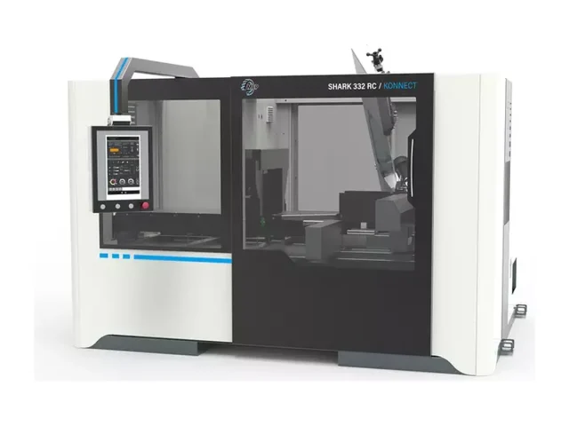 MEP SHARK 332 RC KONNECT automata szalagfűrész