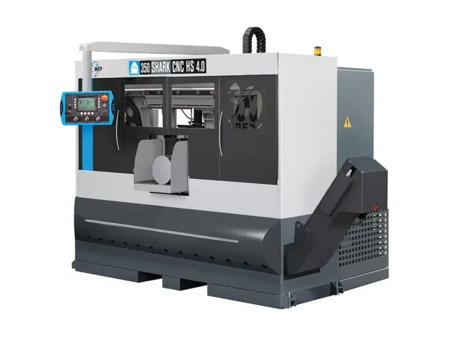 MEP SHARK 350 CNC HS 4.0 automata szalagfűrész