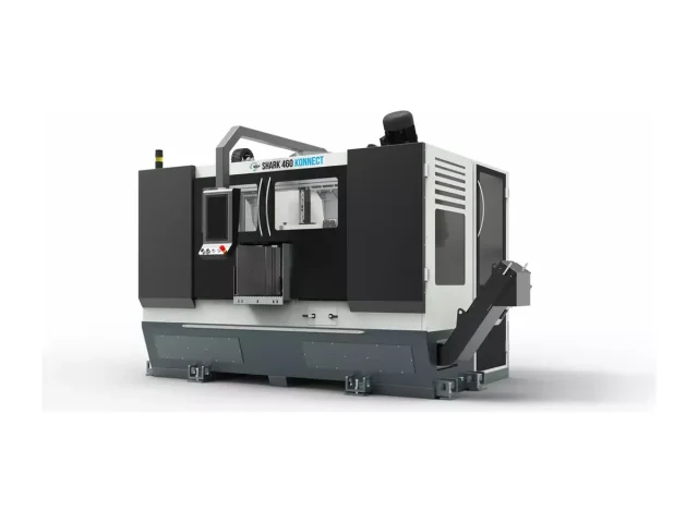 MEP SHARK 460 KONNECT automata szalagfűrész