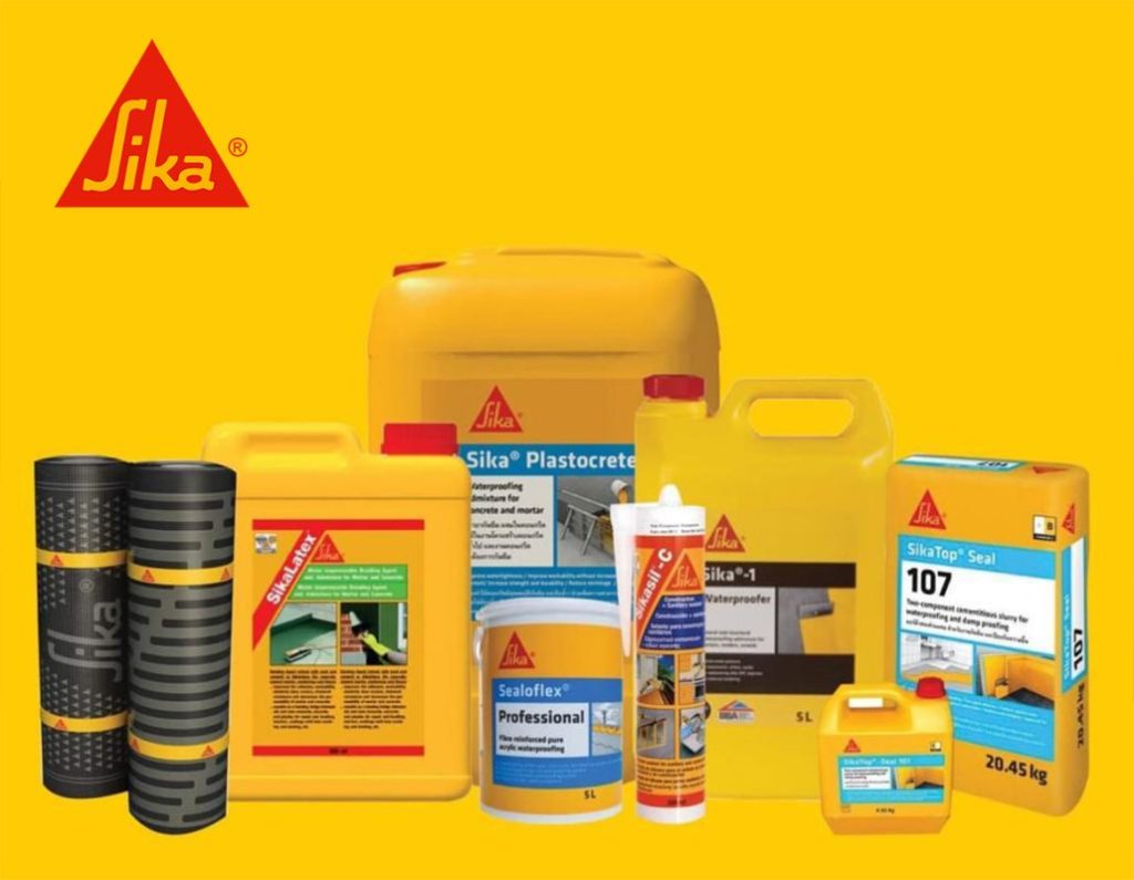 Sika ipari ragasztási alkalmazás