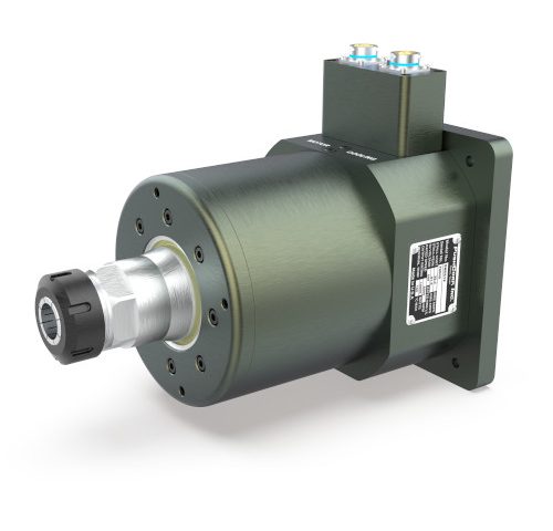 SM0612 Nagy nyomatékú, robotizált szervóorsó