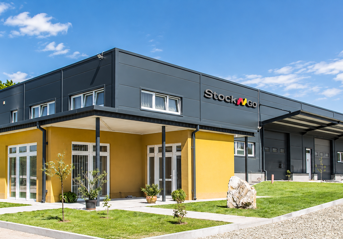 Gyárlátogatás a Stock&Go-nál – automatizált eszközkiadás testközelből