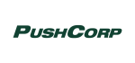 pushcorp-green-logo